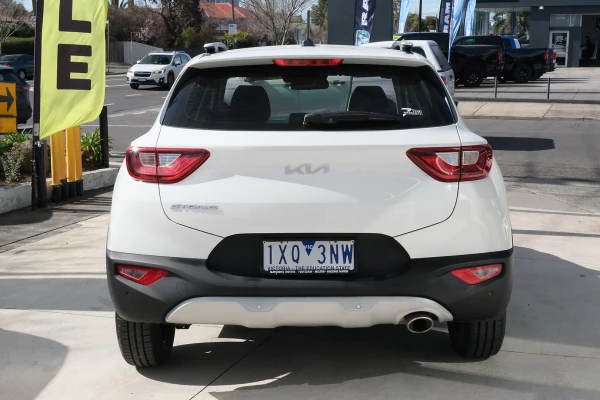 2023 Kia Stonic YB S SUV Image 4