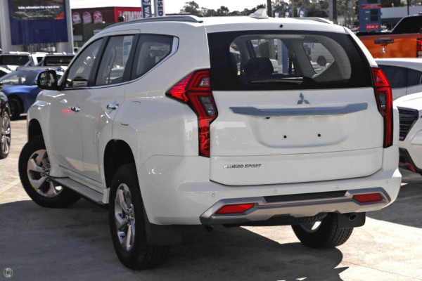2024 Mitsubishi Pajero Sport QG GLX SUV