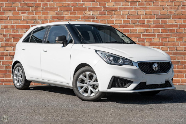 2024 MG MG3 SZP1 Core Hatch