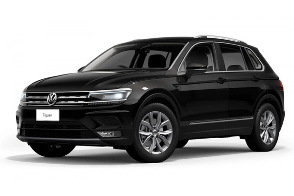 Volkswagen Tiguan 132TSI Comfortline 5N