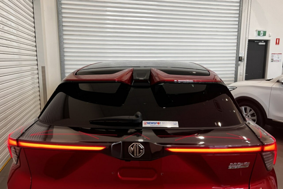 2024 MG MG4 MEH32 Long Range 77 Hatch Image 9