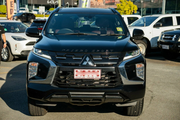 2025 Mitsubishi Pajero Sport QG GSR SUV Image 5