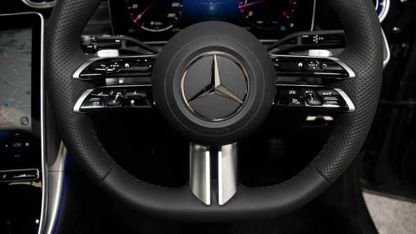 2026 MY25 Mercedes-Benz C-Class W206 C300 Sedan image 16