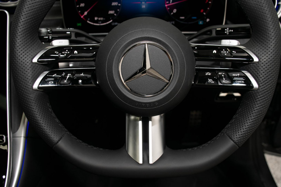 2026 MY25 Mercedes-Benz C-Class W206 C300 Sedan