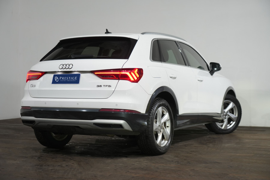 2019 Audi Q3 F3 35 TFSI SUV Image 7