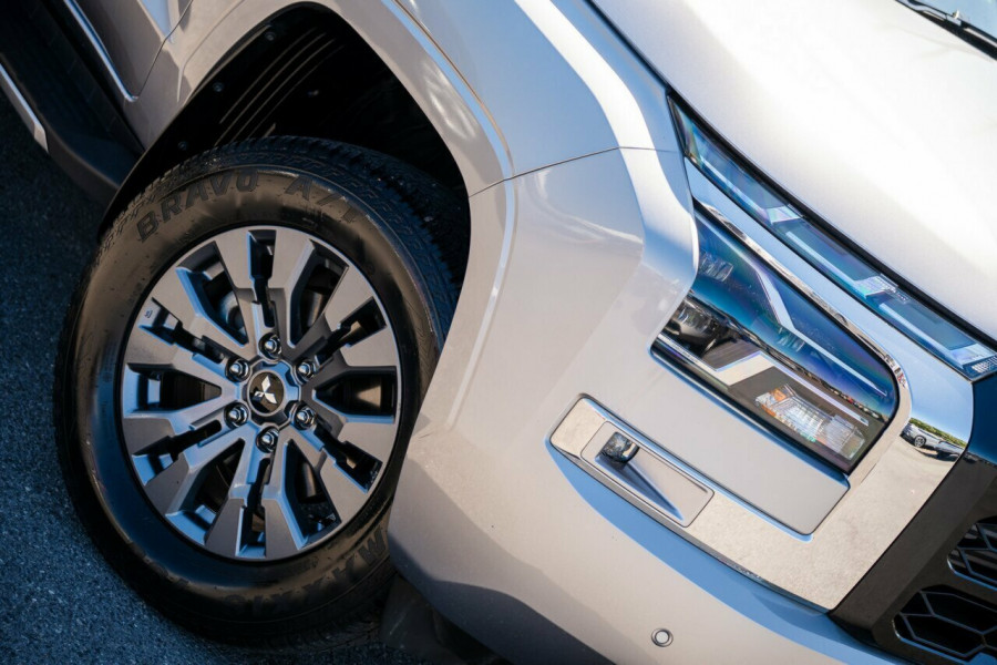 2025 Mitsubishi Triton MV GLS Ute Image 6