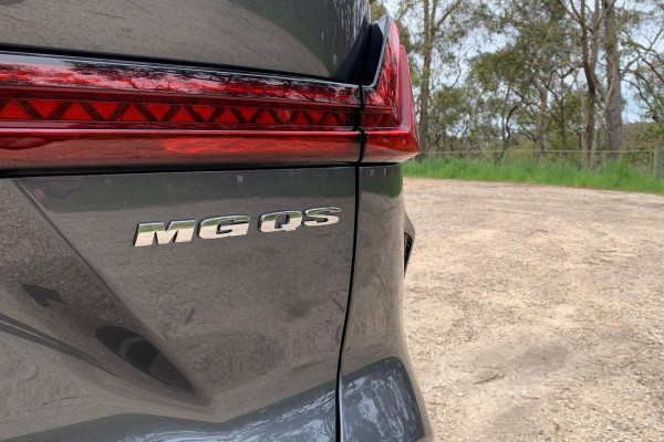 2025 MG QS IS31 Excite SUV Image 35