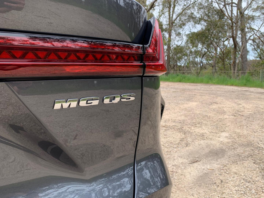 2025 MG QS IS31 Excite SUV Image 35