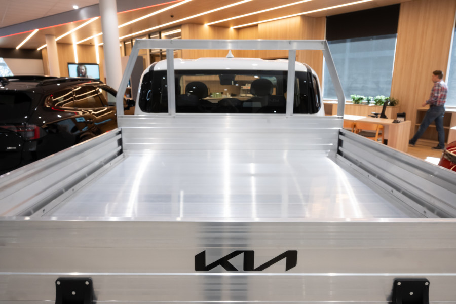 2026 Kia Tasman TK S Cab Chassis