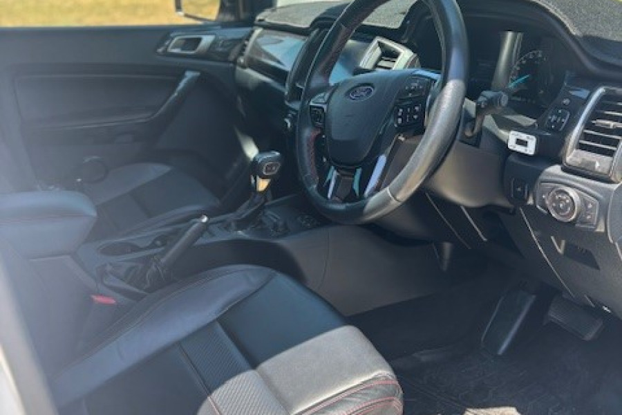 2020 MY20.25 Ford Ranger P703 FX4 Ute Image 9