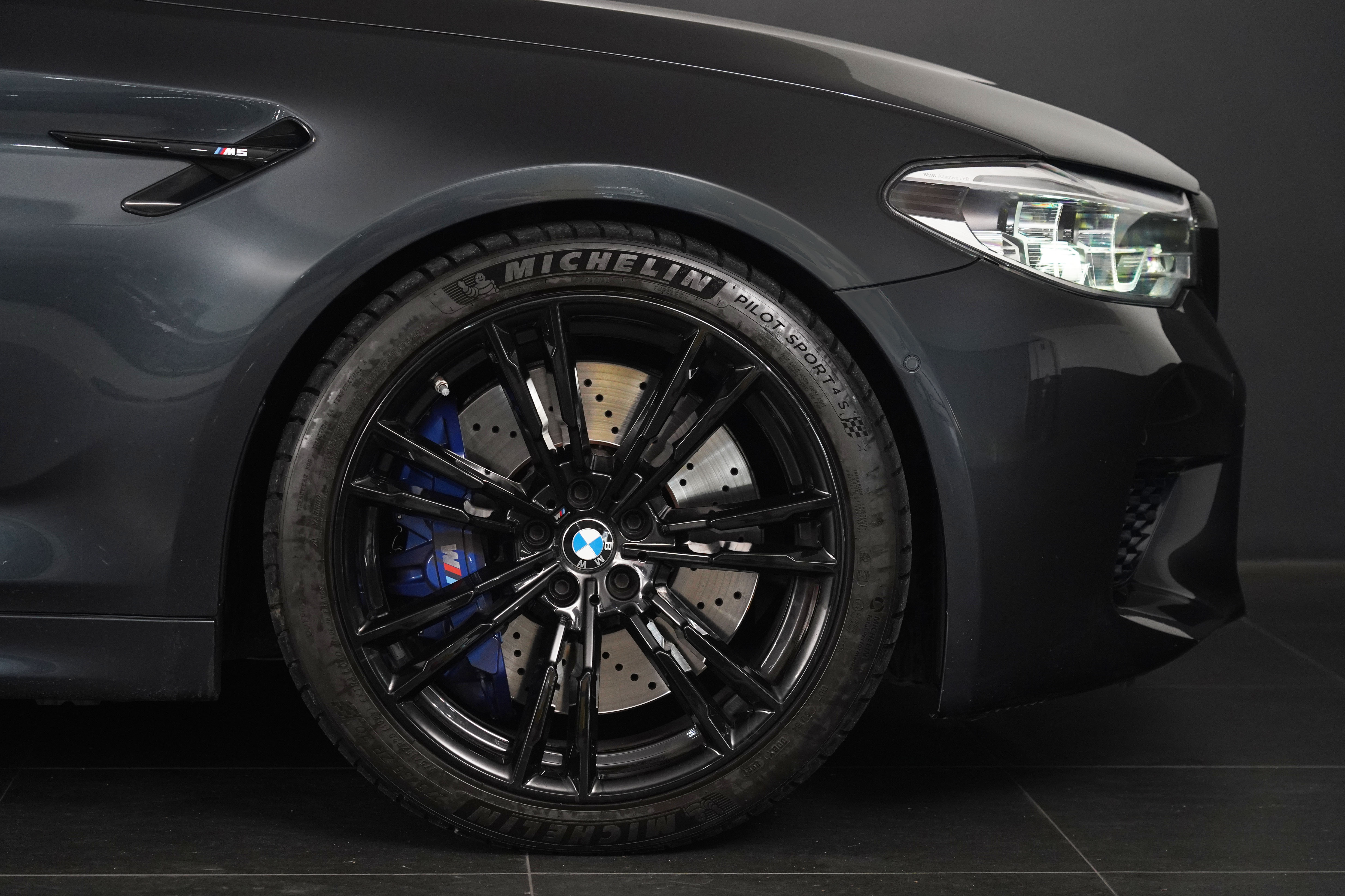 2019 BMW M5 Competition Xdrive Sedan Image 20