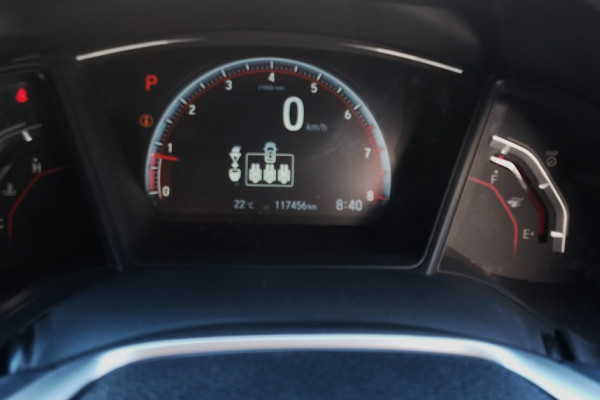 2016 Honda Civic 10th Gen RS Sedan Image 25