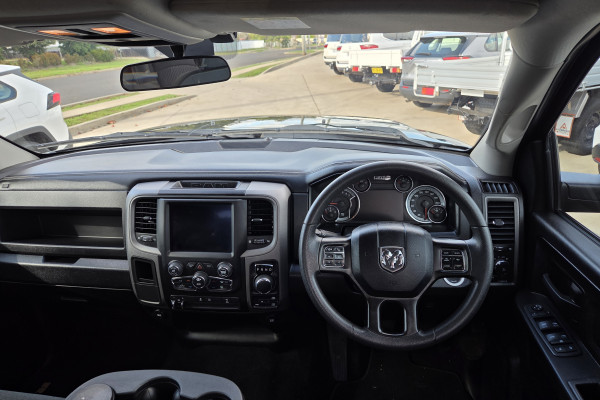 2022 Ram 1500 DS Express RamBox Ute Image 16