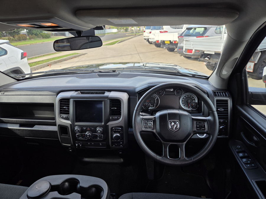 2022 Ram 1500 DS Express RamBox Ute Image 16