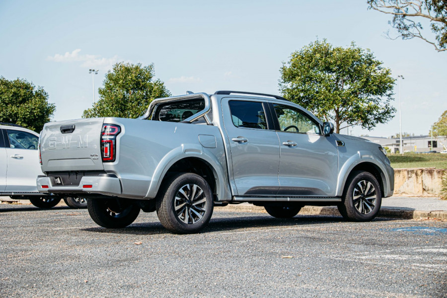 2024 MY25 GWM Cannon NPW Lux Ute Image 28