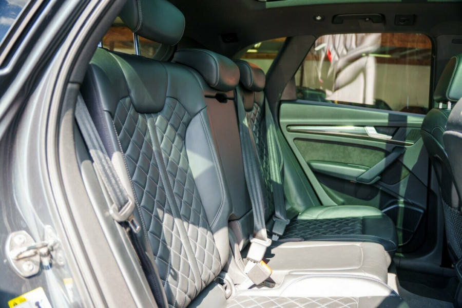 2017 MY18 Audi SQ5 FY SUV Image 9
