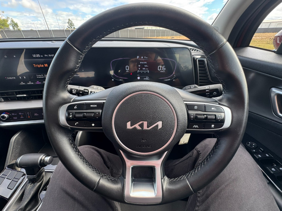 2022 Kia Sportage NQ5 SX SUV Image 16