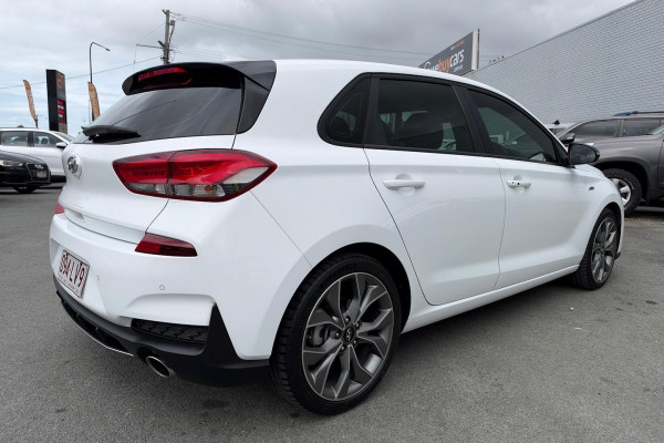 2019 MY20 Hyundai i30 PD.3 N Line Hatch Image 7