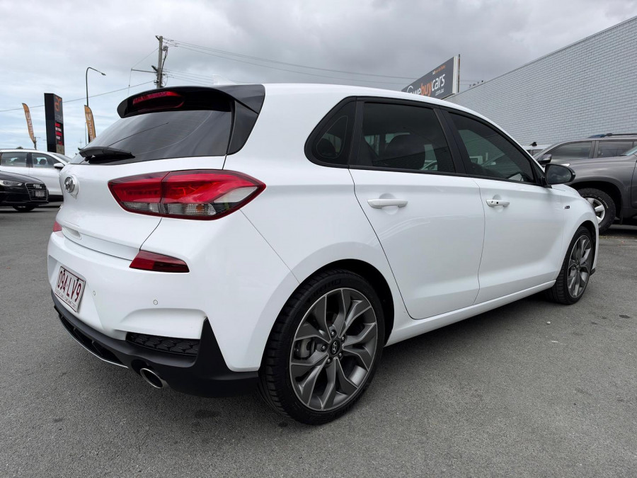 2019 MY20 Hyundai i30 PD.3 N Line Hatch Image 7