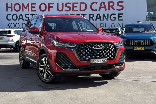 2023 Chery Tiggo 7 Pro T32 Urban SUV Image 1