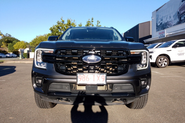 2023 MY24 Ford Everest UB Sport SUV Image 3