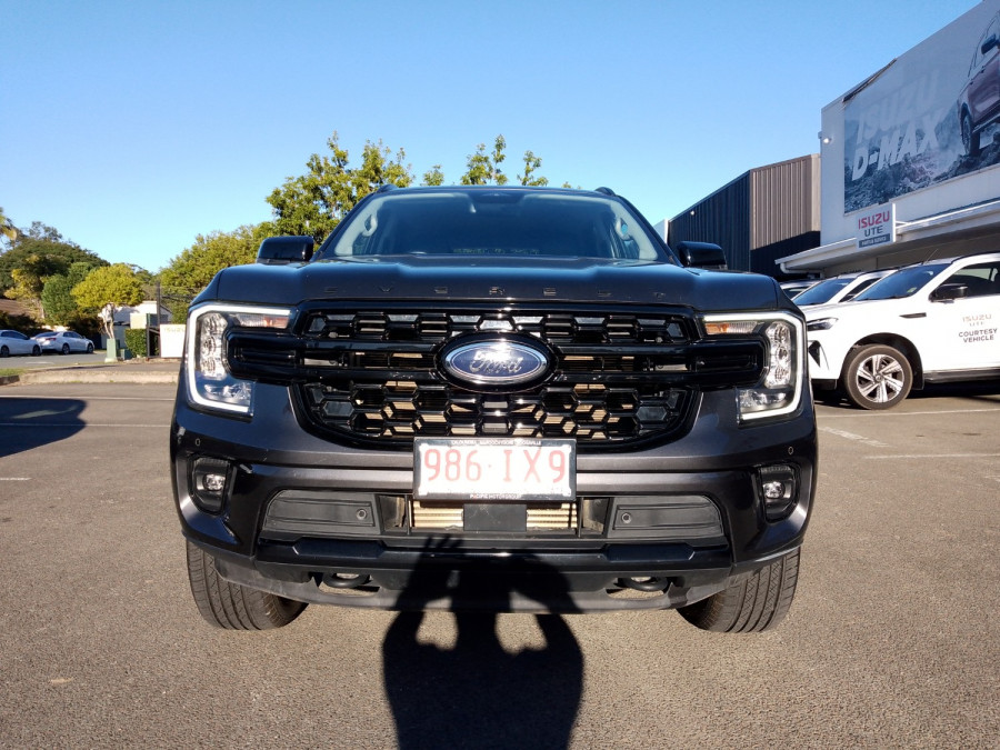 2023 MY24 Ford Everest UB Sport SUV Image 3