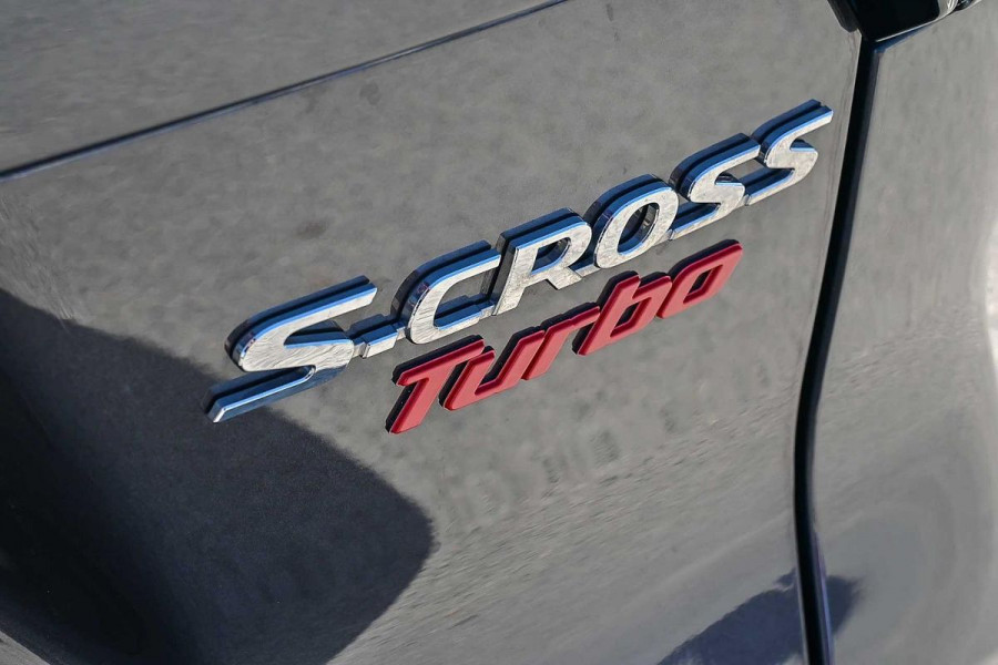 2024 Suzuki S-Cross JYB  SUV Image 9