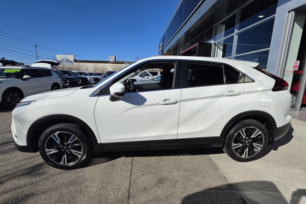 2023 MY22 Mitsubishi Eclipse Cross YB ES SUV Image 3