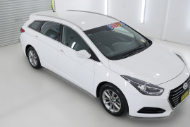 2016 Hyundai I40 VF4 Series II Active Wagon Image 2