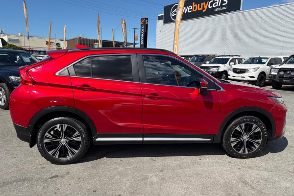 2019 MY20 Mitsubishi Eclipse Cross YA LS SUV Image 5