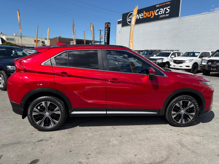 2019 MY20 Mitsubishi Eclipse Cross YA LS SUV Image 5
