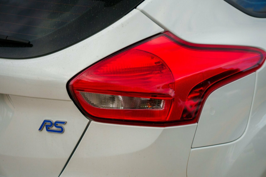 2017 Ford Focus LZ RS Hatch Image 7