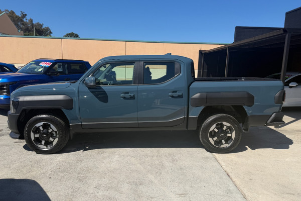 2025 MY26 Kia Tasman TK SX+ Ute Image 6