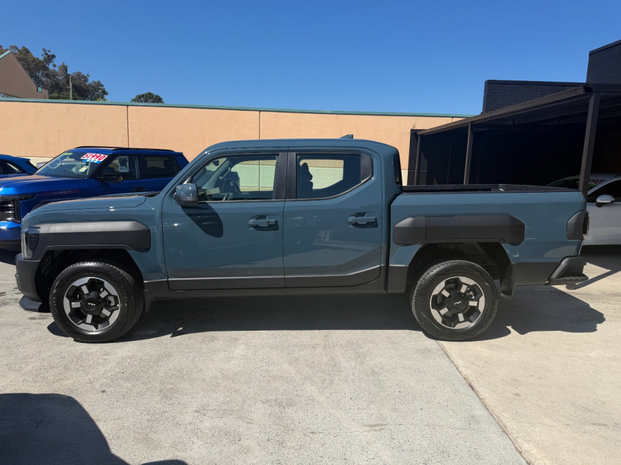2025 MY26 Kia Tasman TK SX+ Ute Image 6