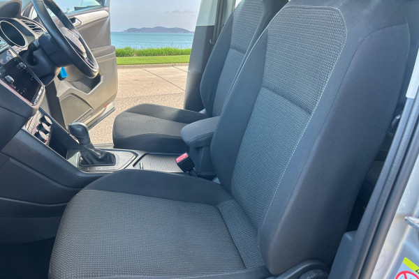 2019 MY20 Volkswagen Tiguan 5N 110TSI Trendline SUV Image 7