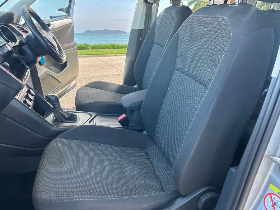 2019 MY20 Volkswagen Tiguan 5N 110TSI Trendline SUV Image 7