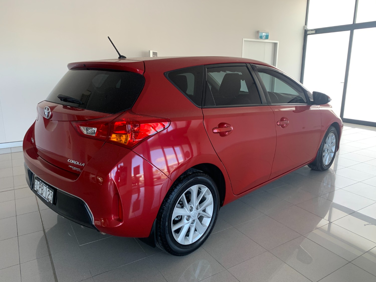 2014 Toyota Corolla ZRE182R Ascent Sport Hatch Image 12