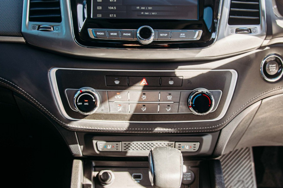 2019 MY20 SsangYong Musso Q200 Ultimate Ute Image 33