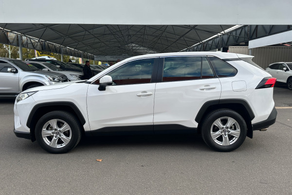 2020 Toyota RAV4 MXAA52R GX SUV