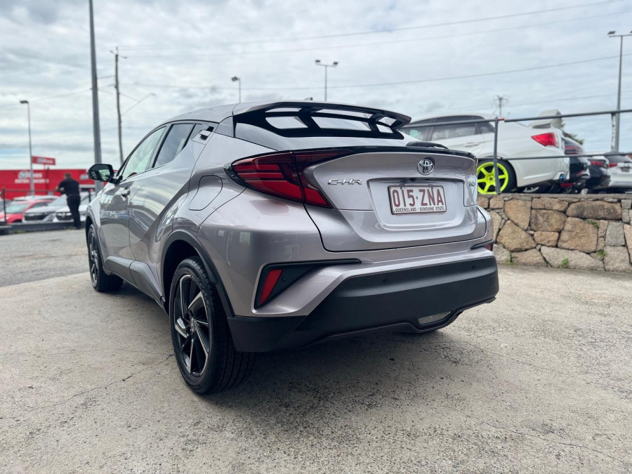 2019 Toyota C-HR NGX10R Koba SUV Image 7