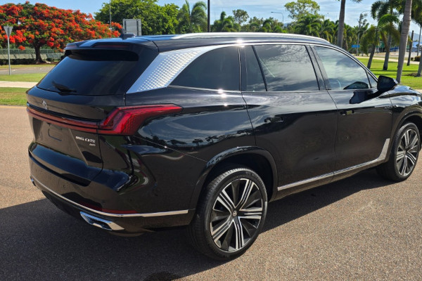 2025 MG QS IS31 Essence SUV Image 15