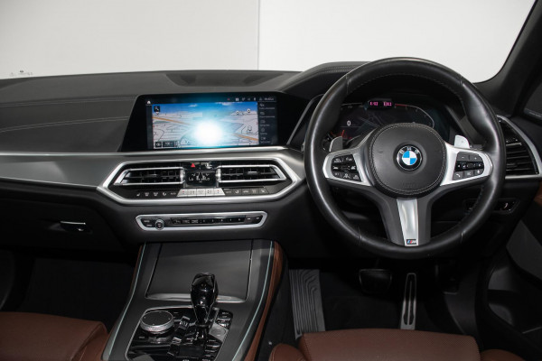 2022 BMW X5 G05 xDrive30d M Sport SUV image 7