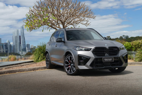2025 BMW X5 M Competition Mhev SUV