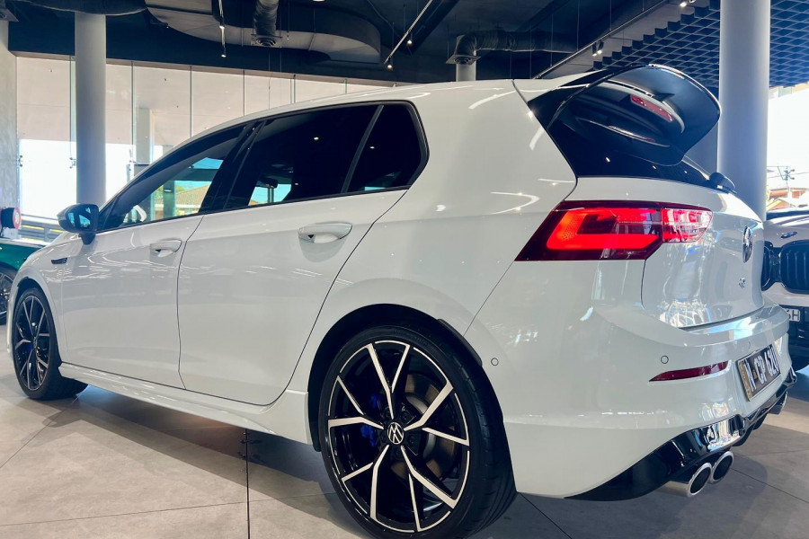 2024 Volkswagen Golf 8 R Hatch