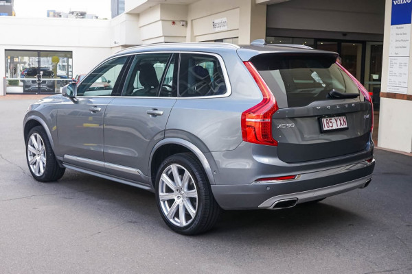 2018 MY19 Volvo XC90 L Series T6 Inscription Suv Image 4