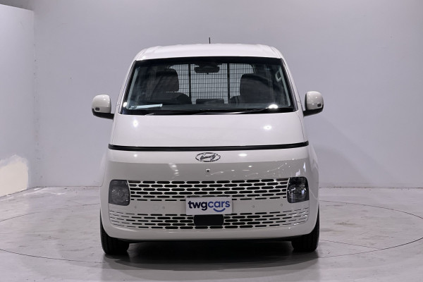 2022 Hyundai Staria US4.V1 MY22 Wagon Image 2
