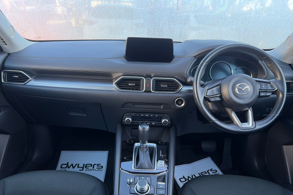 2022 Mazda CX-5 KF Series Maxx Sport SUV Image 8