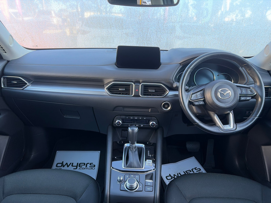 2022 Mazda CX-5 KF Series Maxx Sport SUV Image 8