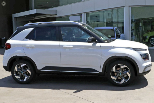 2025 Hyundai Venue QX.V5 Elite SUV Image 5
