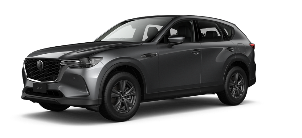 Machine Grey Metallic